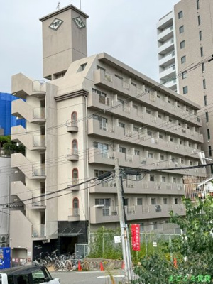 【外観】 | 南堀江レヂデンス