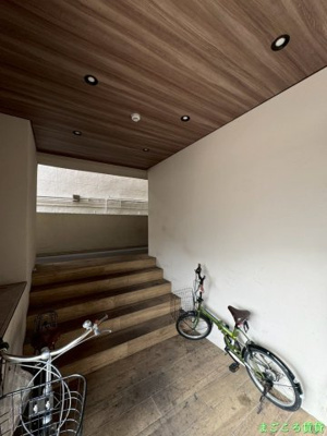 【エントランス】 | 南堀江レヂデンス