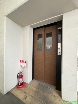 【ロビー】 | 南堀江レヂデンス