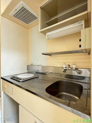 【キッチン】 | 南堀江レヂデンス