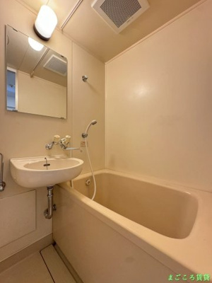 【浴室】 | 南堀江レヂデンス