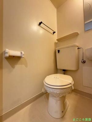 【トイレ】 | 南堀江レヂデンス