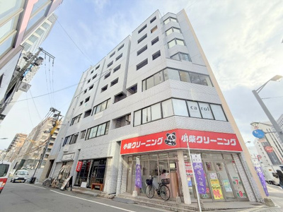 【外観】 | にしたやビル