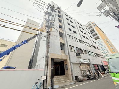【外観】 | にしたやビル