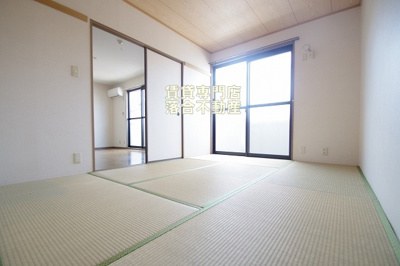 【和室】 | ハイカムール東橋本 | ゆったりとくつろげる和室