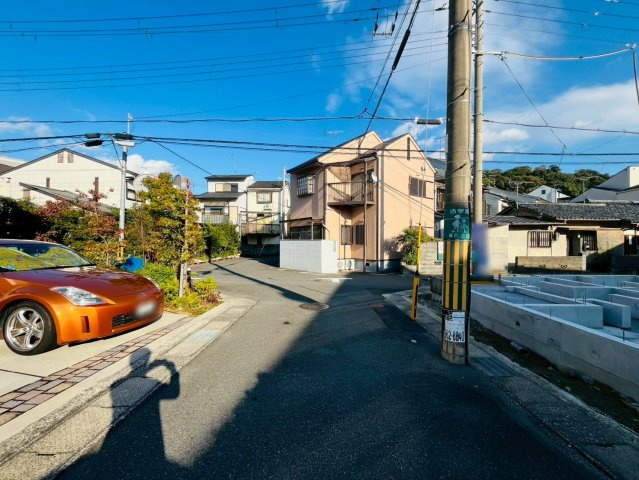 長岡京市滝ノ町２丁目B号地