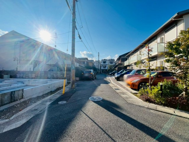 長岡京市滝ノ町２丁目B号地