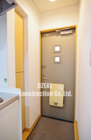 BellWoodベルウッドの玄関