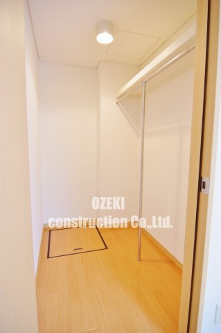 BellWoodベルウッドの収納