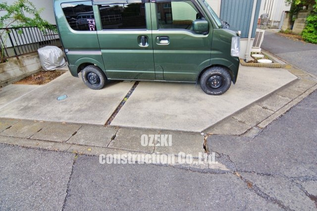 BellWoodベルウッドの駐車場|※現在空き無し