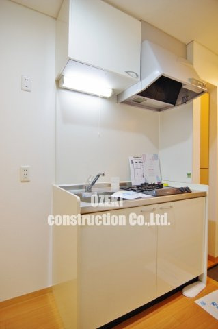 BellWoodベルウッドのキッチン