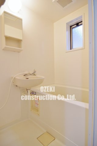 BellWoodベルウッドの浴室