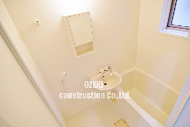 BellWoodベルウッドの浴室