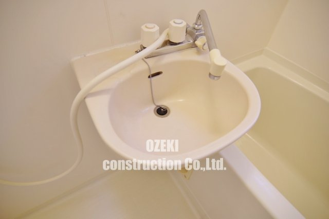 BellWoodベルウッドの洗面所