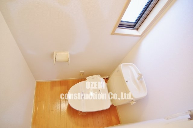 BellWoodベルウッドのトイレ