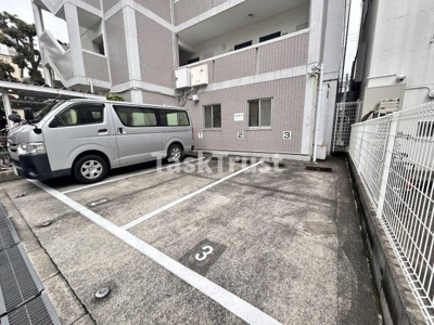 【駐車場】 | アイディール中之島