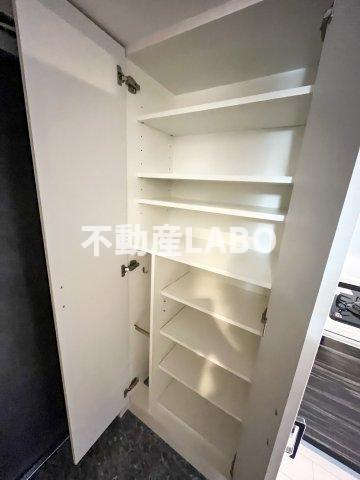 セオリー難波パレのその他共用部分