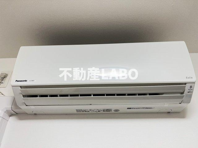 セオリー難波パレの設備