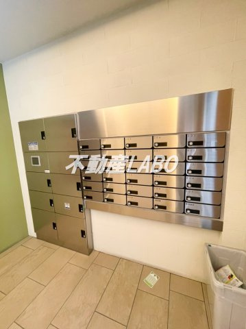 セオリー難波パレのその他