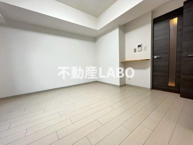 セオリー難波パレの内装