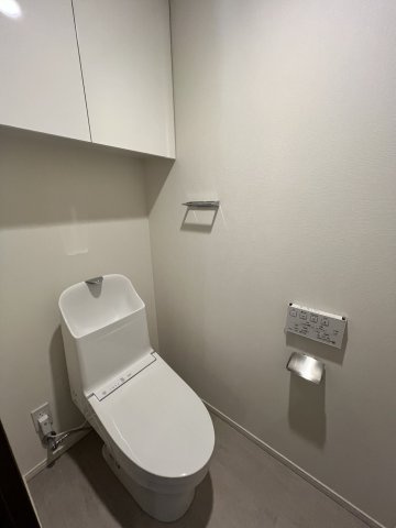 【トイレ】 | パークアクシス神保町