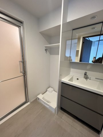 【独立洗面台】 | パークアクシス神保町