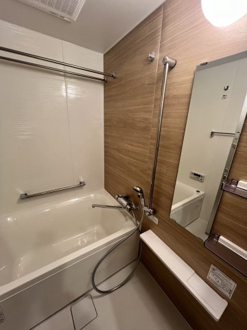 【浴室】 | パークアクシス神保町