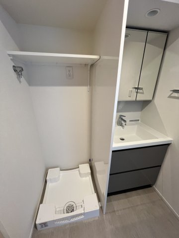 【洗面所】 | パークアクシス神保町