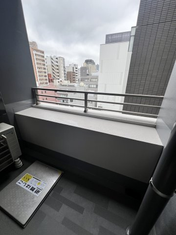 【バルコニー】 | パークアクシス神保町