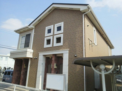 【外観】 | メゾン・プレインＤ