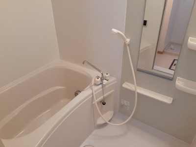 【浴室】 | メゾン・プレインＤ | 浴室暖房乾燥機・追い炊き機能付き