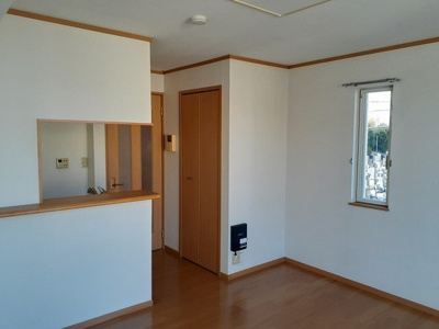 【居間・リビング】 | メゾン・プレインＤ