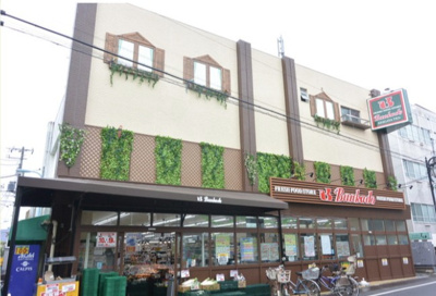 【周辺】 | フォンス桜上水