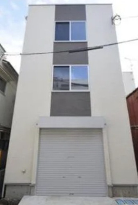 【外観】 | フォンス桜上水