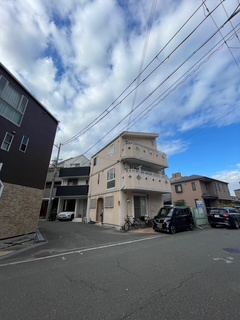 【前面道路含む現地写真】 | 菅原３丁目戸建17-16