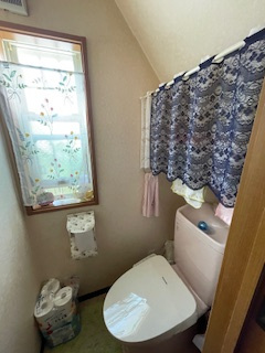 【トイレ】 | 菅原３丁目戸建17-16