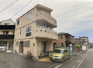 【前面道路含む現地写真】 | 菅原３丁目戸建17-16