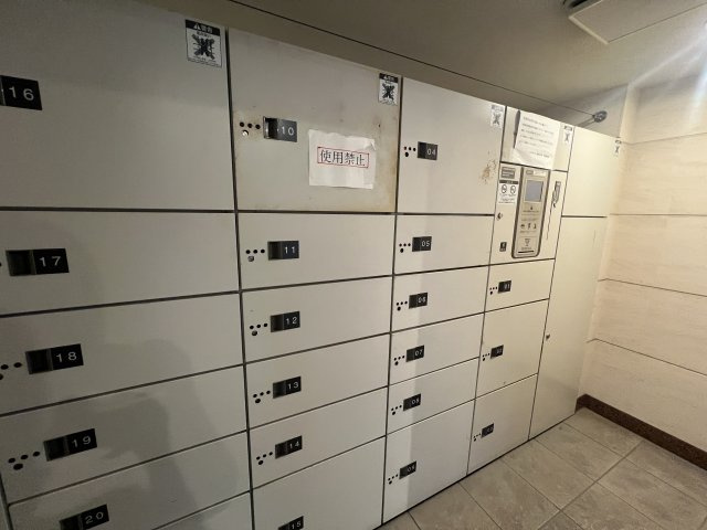 駅もハマスタもすぐそこ！コスモシティ横浜石川町の設備