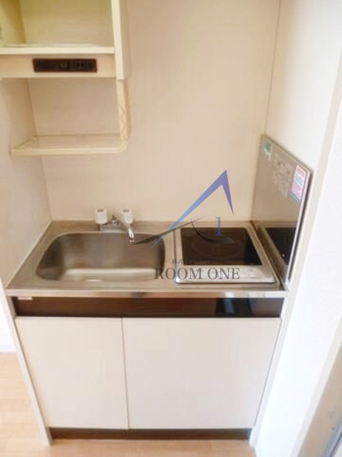 スカイコート向島のキッチン|キッチンです。