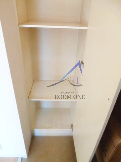 スカイコート向島の収納|収納です。