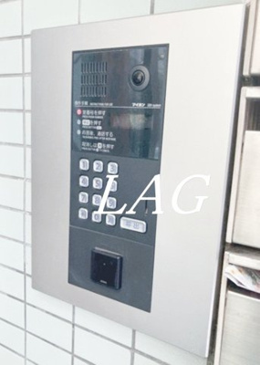 【セキュリティ】 | グリーンパレスＭＫ | オートロックです。