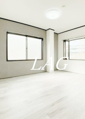 【居間・リビング】 | グリーンパレスＭＫ | 洋室です。