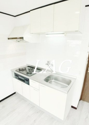 【キッチン】 | グリーンパレスＭＫ | キッチンです。