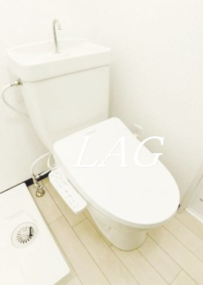 【トイレ】 | グリーンパレスＭＫ | トイレです。