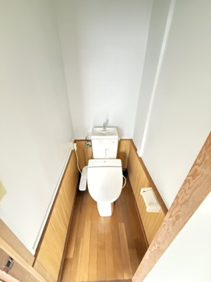 【トイレ】 | 中野コーポ