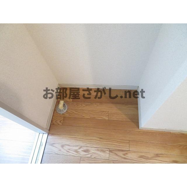 ドウェル・フロイデのその他|洗濯機置き場