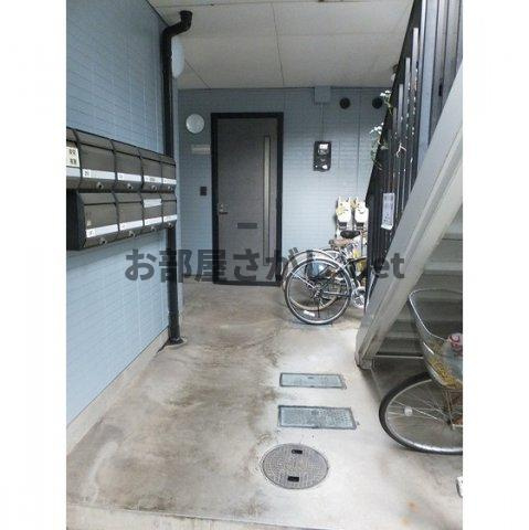 ドウェル・フロイデのその他共用部分|共用部