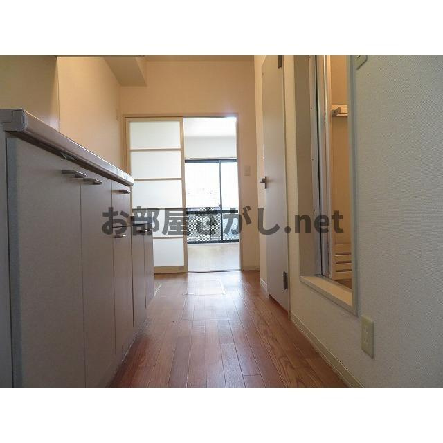 ドウェル・フロイデの内装