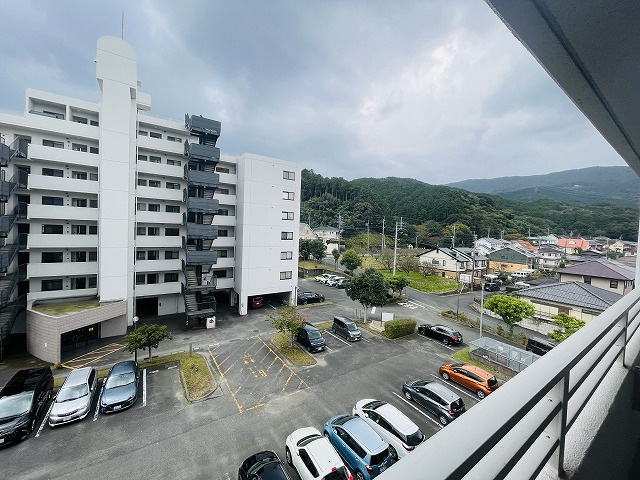 【展望】 |  デュオ柏原8号棟