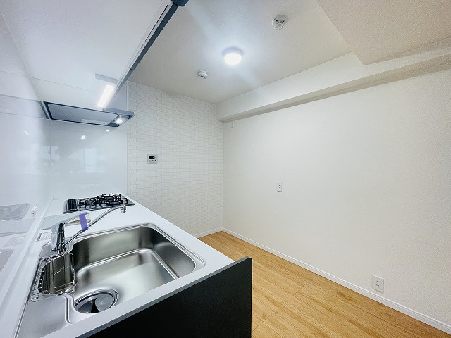 【キッチン】 |  デュオ柏原8号棟